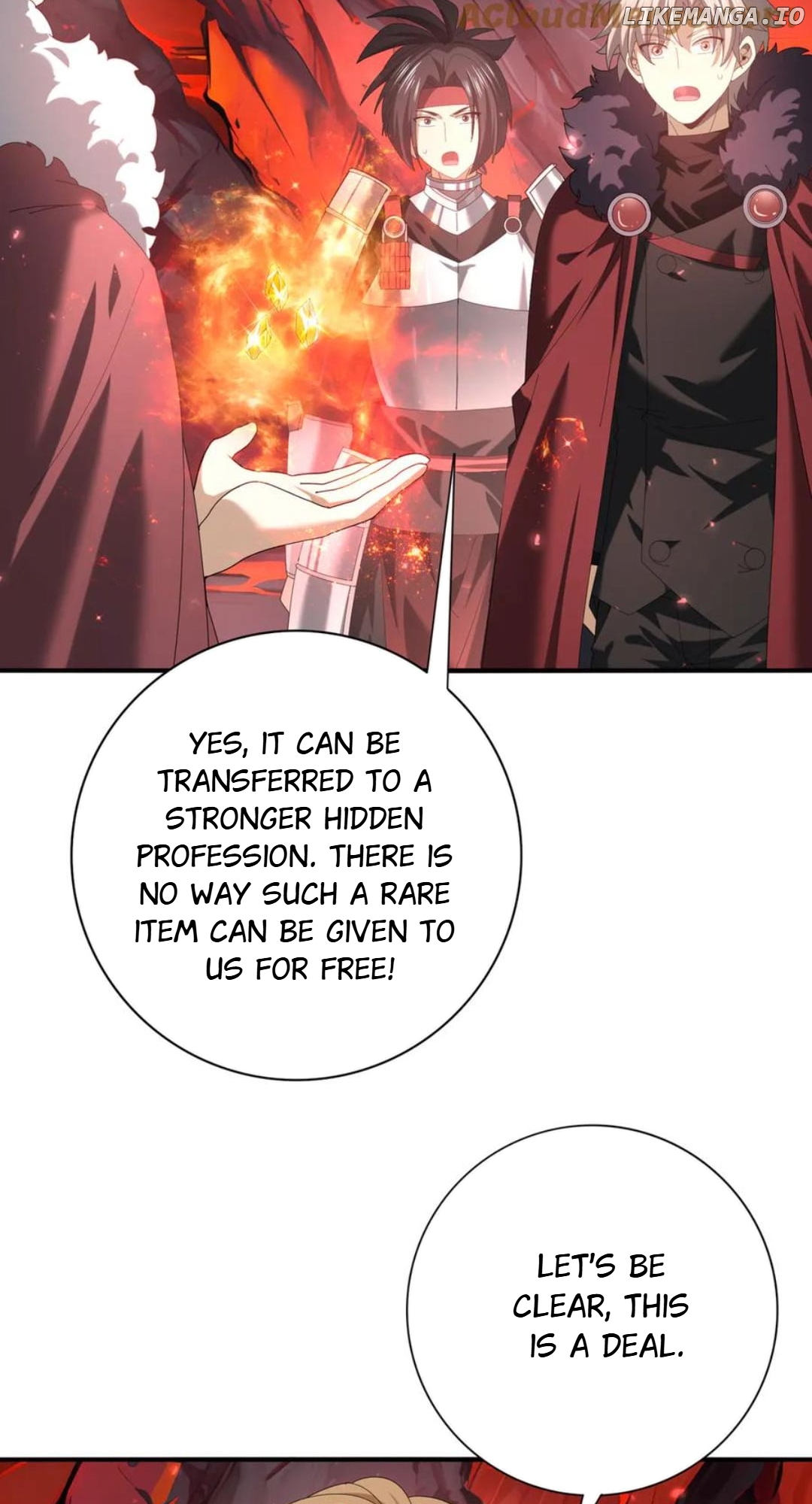 WORTHLESS PROFESSION: DRAGON TAMER Chapter 92 - page 46